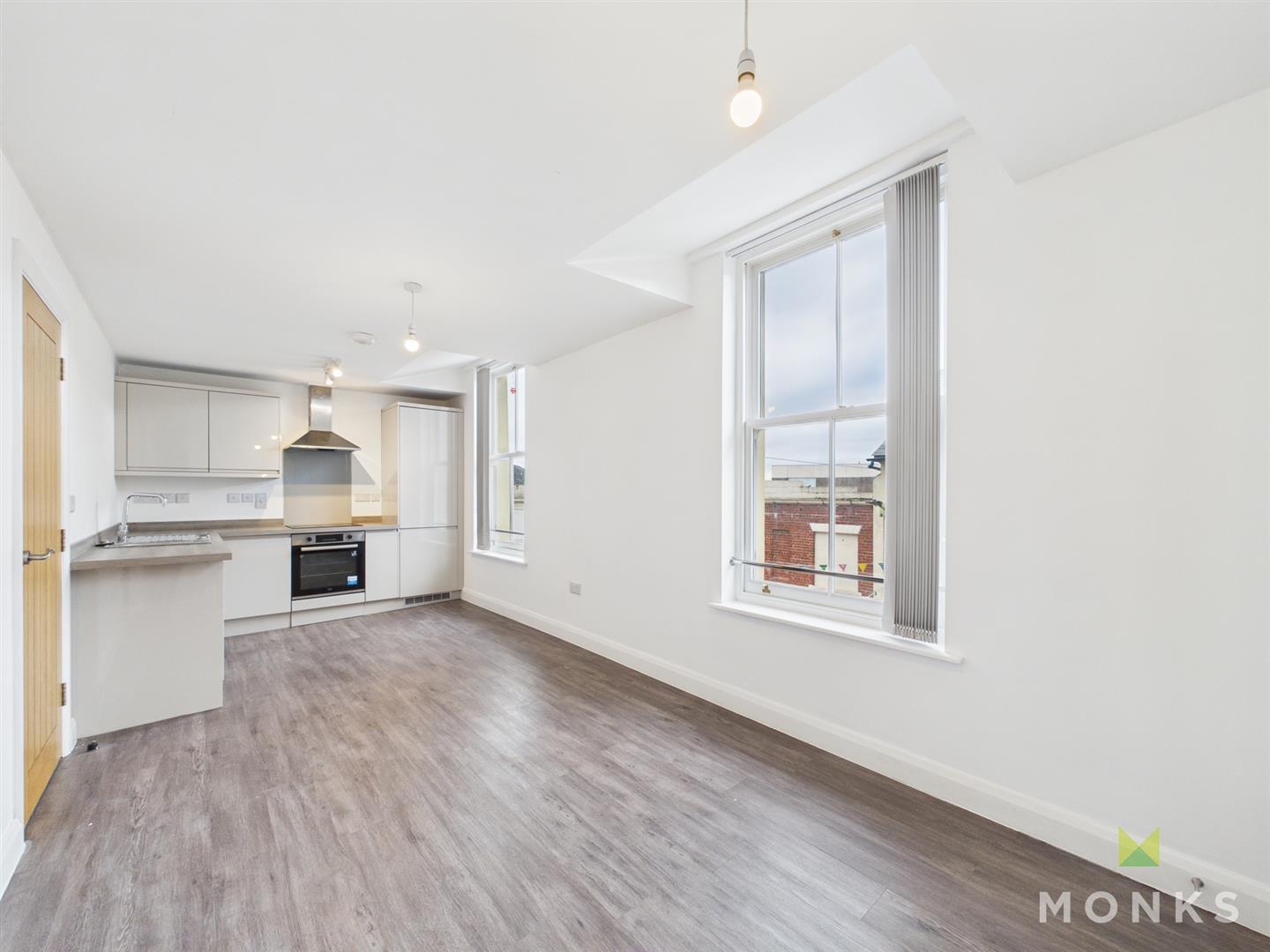 Apartment 3 5-9 Cross Street, Oswestry, SY11 2NF To Let